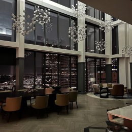 Your evening escape with a view that never sleeps Your evening escape with a view that never sleeps